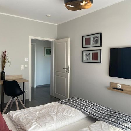 Villa Grande Fewo Enjoy We 2 Гёрен-Леббин Экстерьер фото