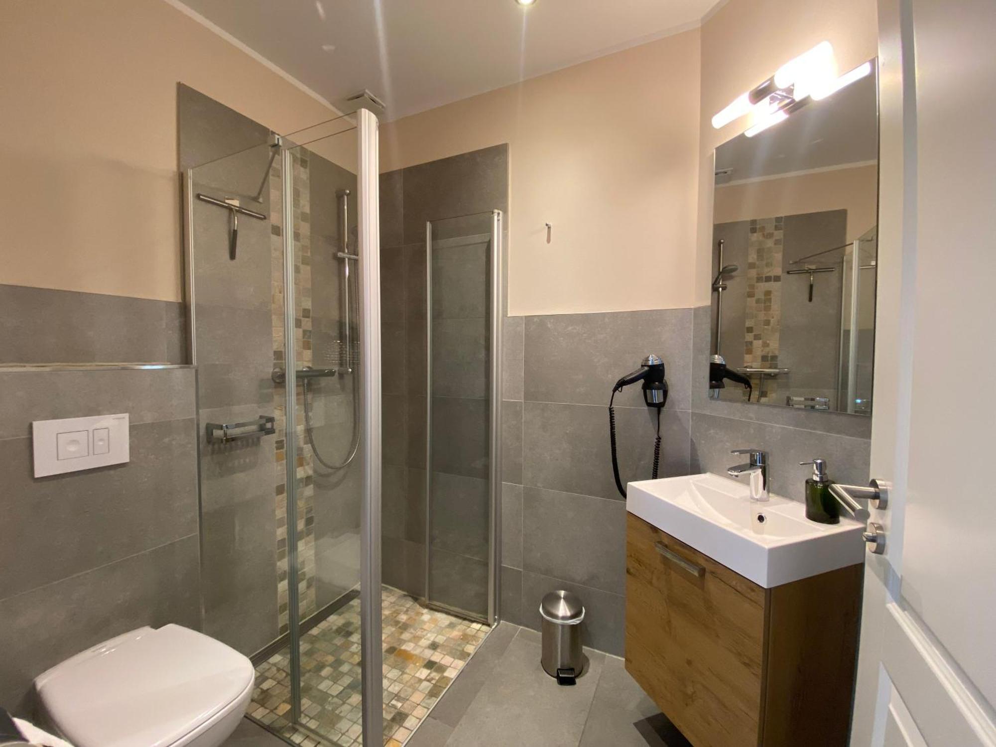 Villa Grande Fewo Enjoy We 2 Гёрен-Леббин Экстерьер фото